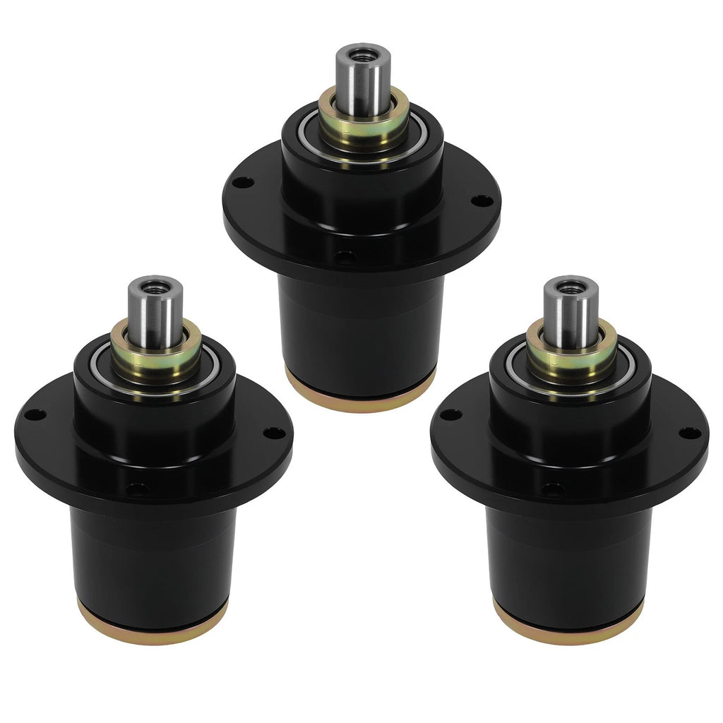 3X Mandrel for Bad Boy AOS Diesel 60" 72" Deck (037-6015-00 037-6015-50)