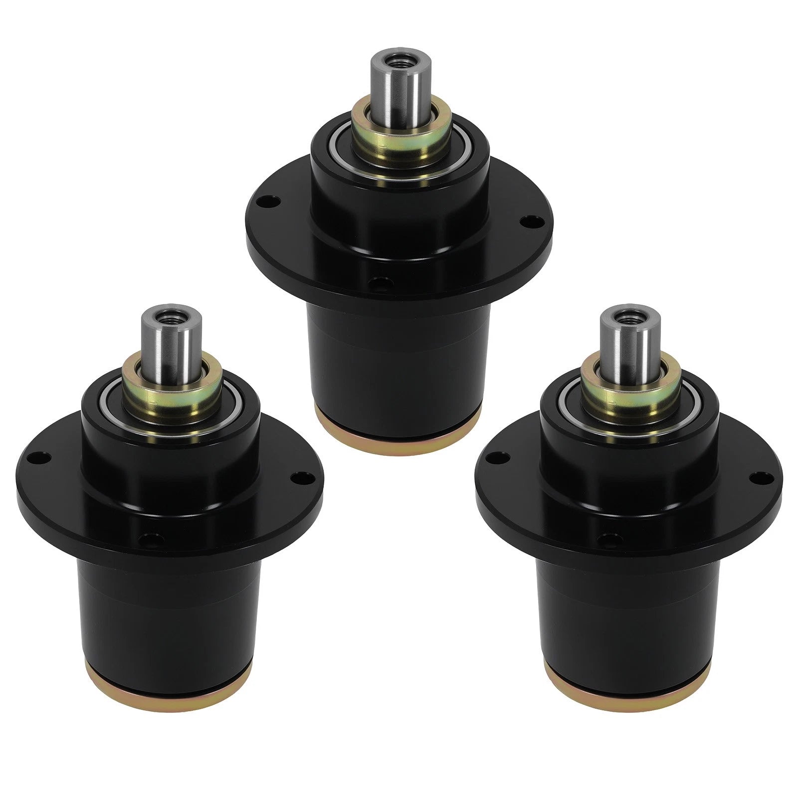 3X Mandrel for Bad Boy AOS Diesel 60" 72" Deck (037-6015-00 037-6015-50)