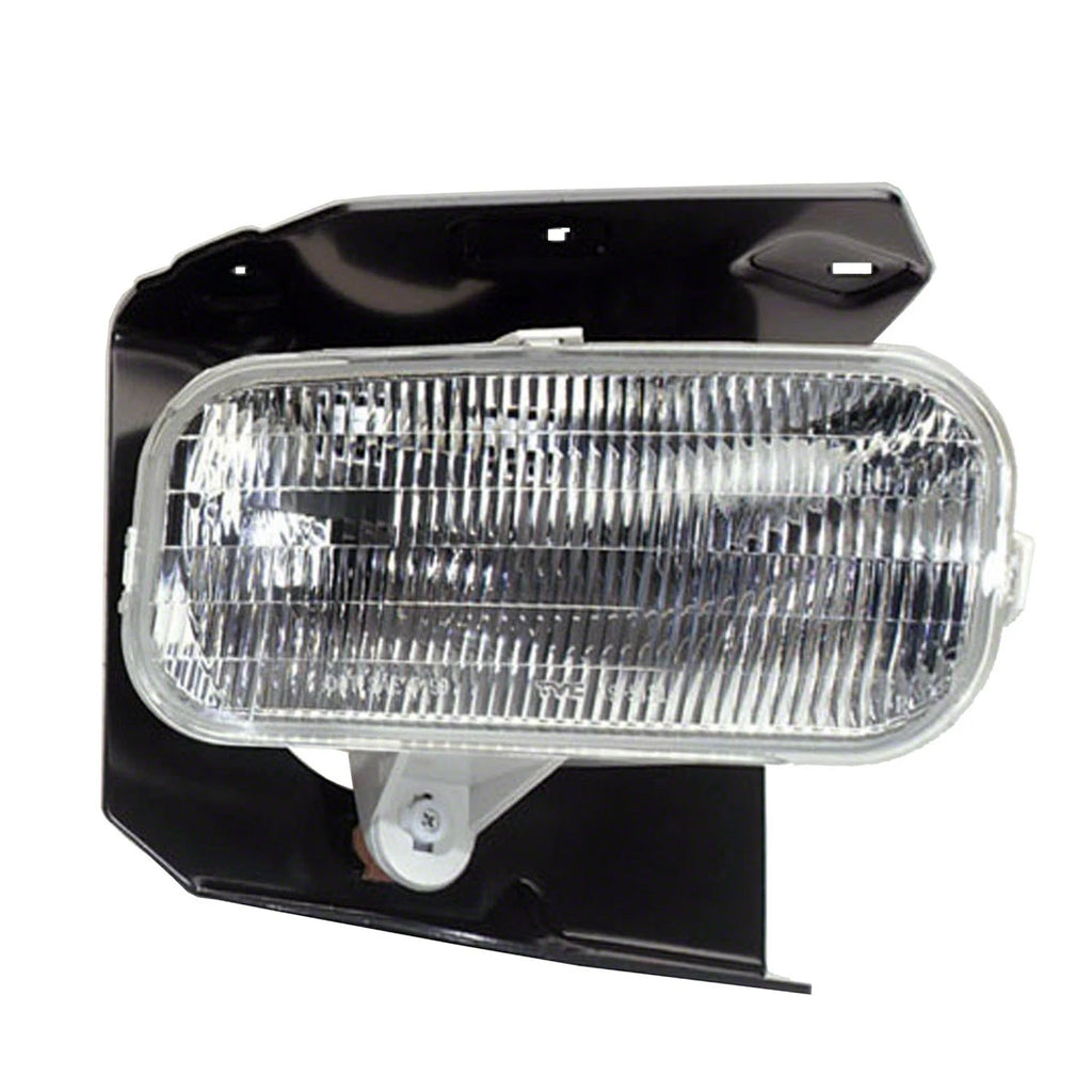 Fog Light Assembly Passenger Side Replacement with Bracket for Acura MDX (2014–2020)