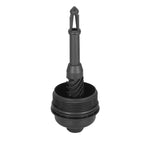 Oil Filter Cap Assembly for Mercedes-Benz B250 C300 E300 (2012–2019) A2701800438