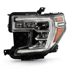LED Headlight w/ Halogen Turn Signal for GMC Sierra 1500 (2019–2022)
