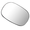 Heated Driver Mirror Glass CH1324111 for Dodge Dakota, Ram 1500, Durango, Ram 2500 (1997–2009)