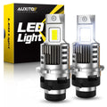 D4S D4R LED Headlight Bulb Conversion Kit for