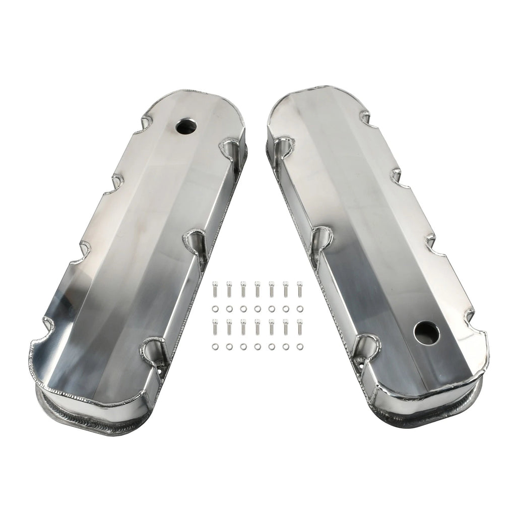 BBC Tall Valve Covers for Chevy 396 427 454 (1965–1990)