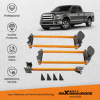 4-Link Kit for Classic Car Air Ride (Custom Fit)
