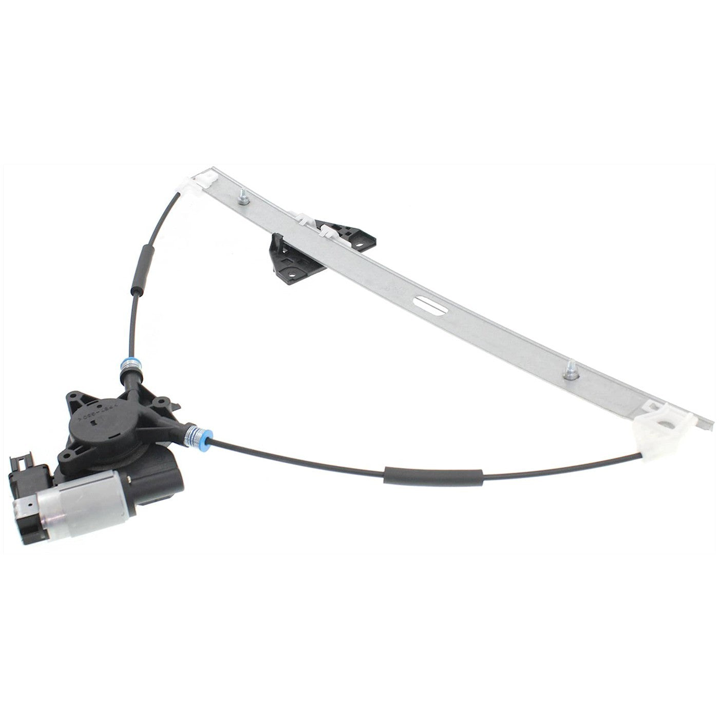 Set of 2 Window Regulators for Driver Left Side (Front & Rear)
