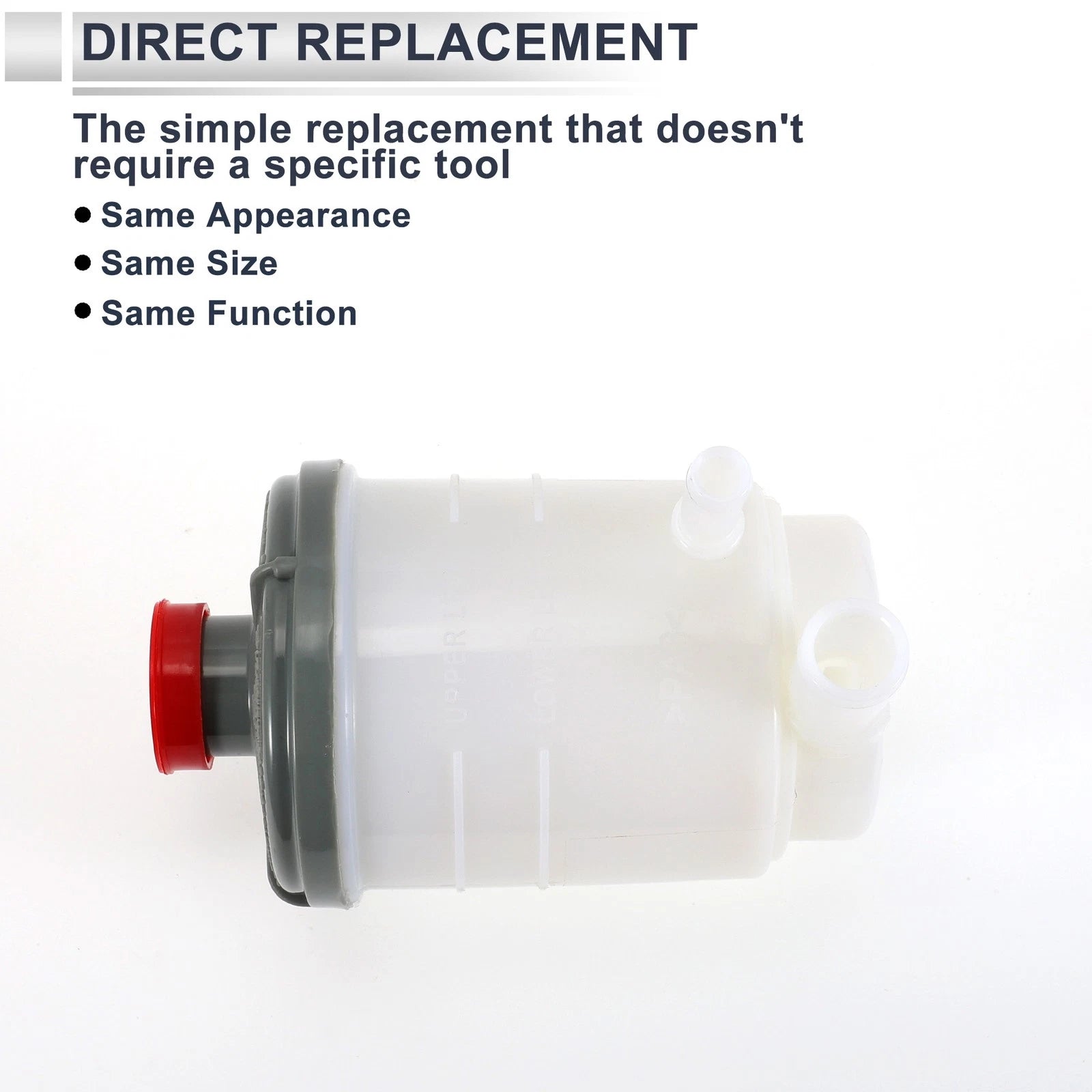 Power Steering Reservoir for Honda Accord (1998–2002) No. 53701S84A01