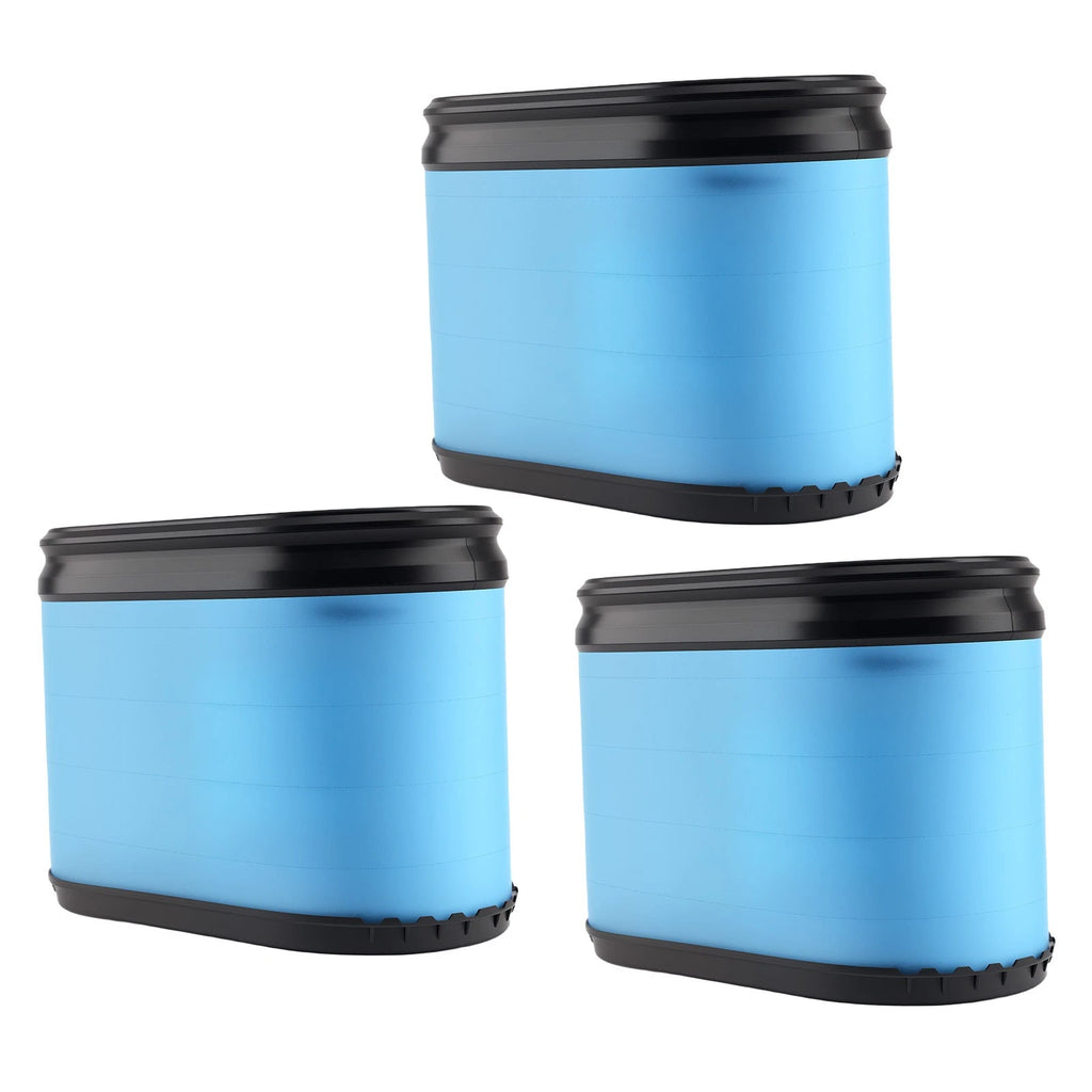 3X FA1886 Air Filter for Ford F250 F350 F450 F550 Super Duty (2008–2010)
