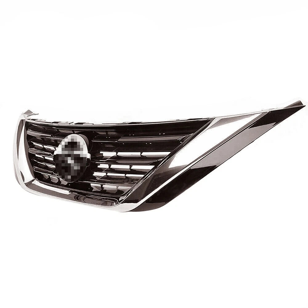 Front Bumper Upper Grille for Nissan Altima (2016–2018)