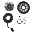 A/C Compressor Clutch Replacement for Ram ProMaster 1500 (2024–2025)