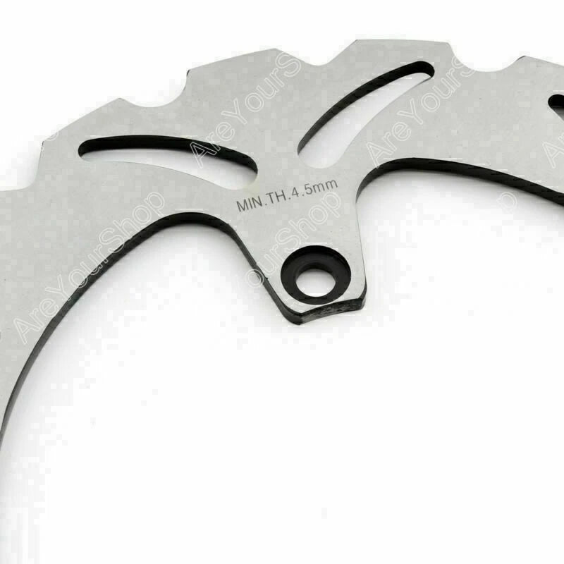 Rear Brake Disc Rotor for Yamaha YP250 Majesty, Jupiter 125/150/250 (2000–2023)