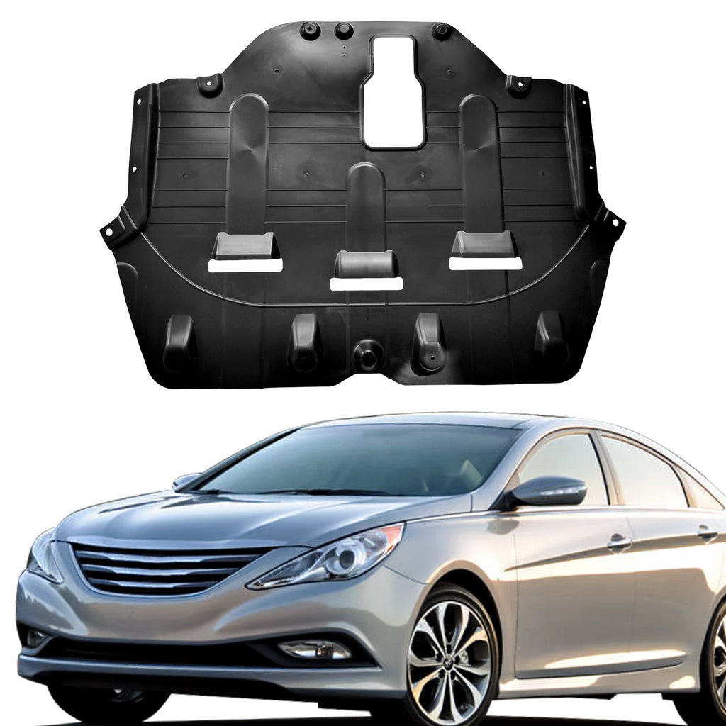 Center Engine Splash Shield for Hyundai Sonata (2015–2017)