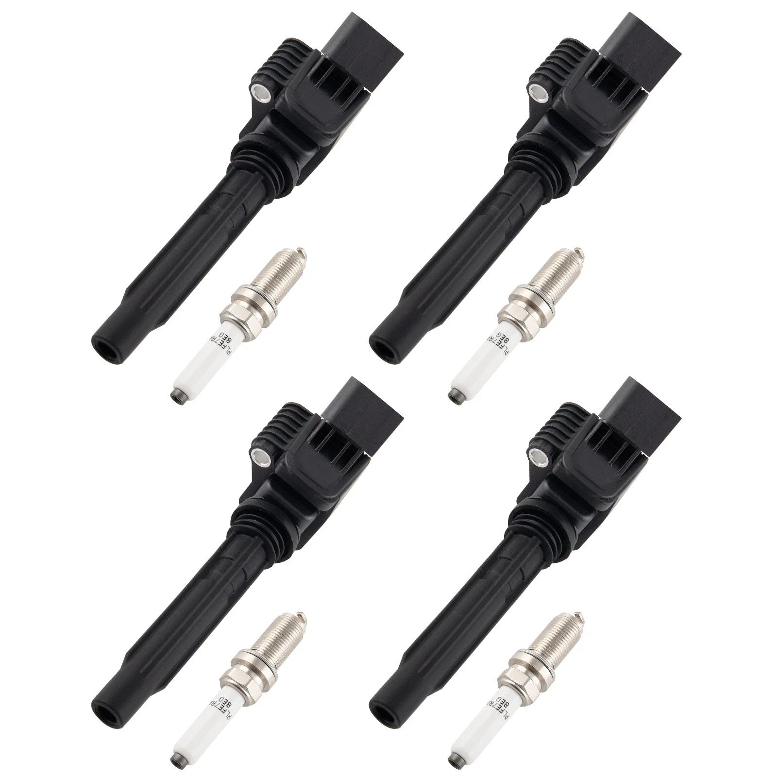 Ignition Coils & Iridium Spark Plugs for Audi S3 A5 (2015–2019)