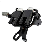 Ignition Coil Pack & Lead Kit for Hyundai Elantra 2002-2011 ()