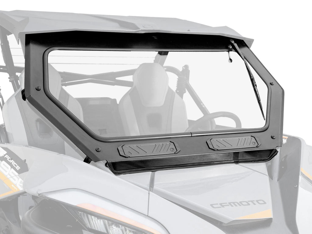 Full Glass Windshield for CFMoto ZForce 950 (2019–2023)