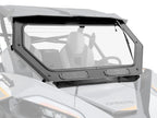 Full Glass Windshield for CFMoto ZForce 950 (2019–2023)