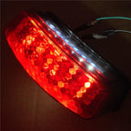LED Tail Light Brake Turn Signal for Ducati Monster 400/600/620/695/750 (1994–2008)