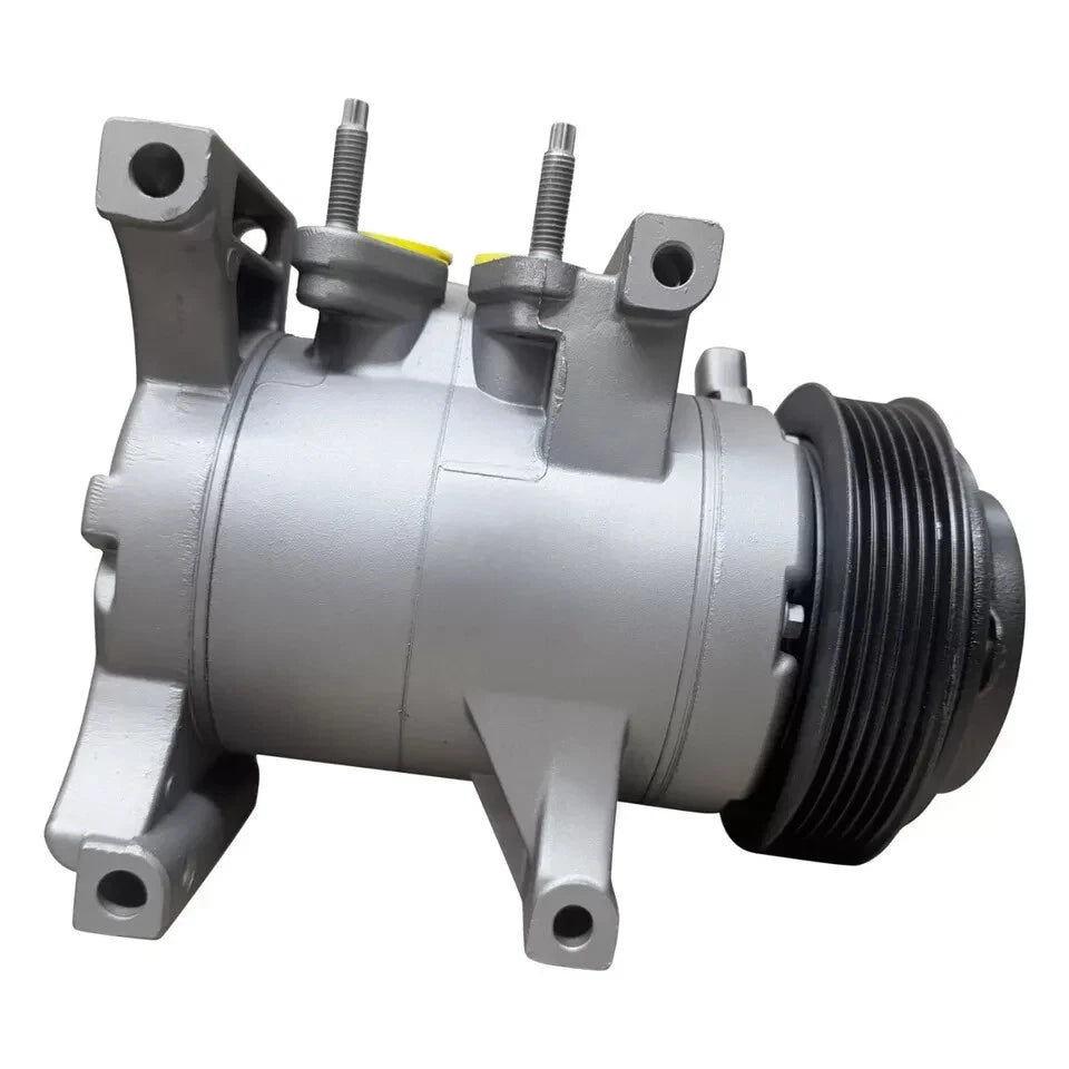 AC Compressor Kit With Condenser Replacement for Jeep Grand Cherokee 3.6 (2017)
