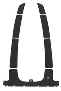 Traction Mats Foot Pads for Kawasaki 750 SS Super Sport (1992–1997)