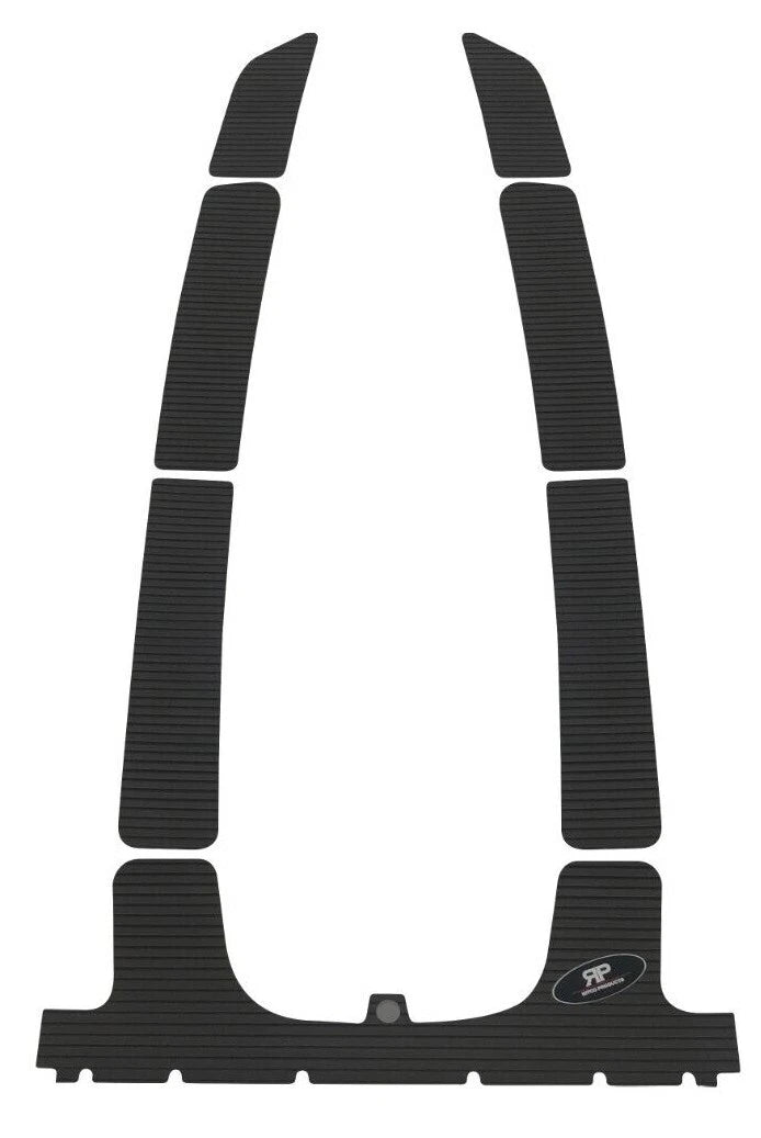 Traction Mats Foot Pads for Kawasaki 750 SS Super Sport (1992–1997)