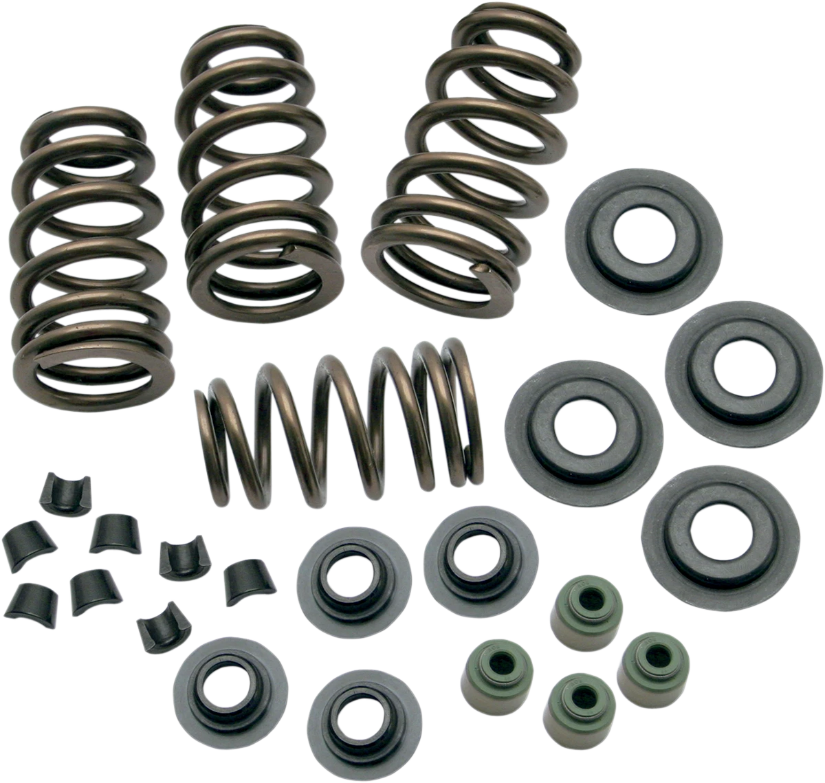 S&S Cycle Valve Spring Kit 0.650" for Harley Twin Cam (88–103)