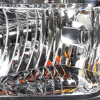 OE Style Headlight for Ford Super Duty F250 F350 (2008–2010) FO2502243