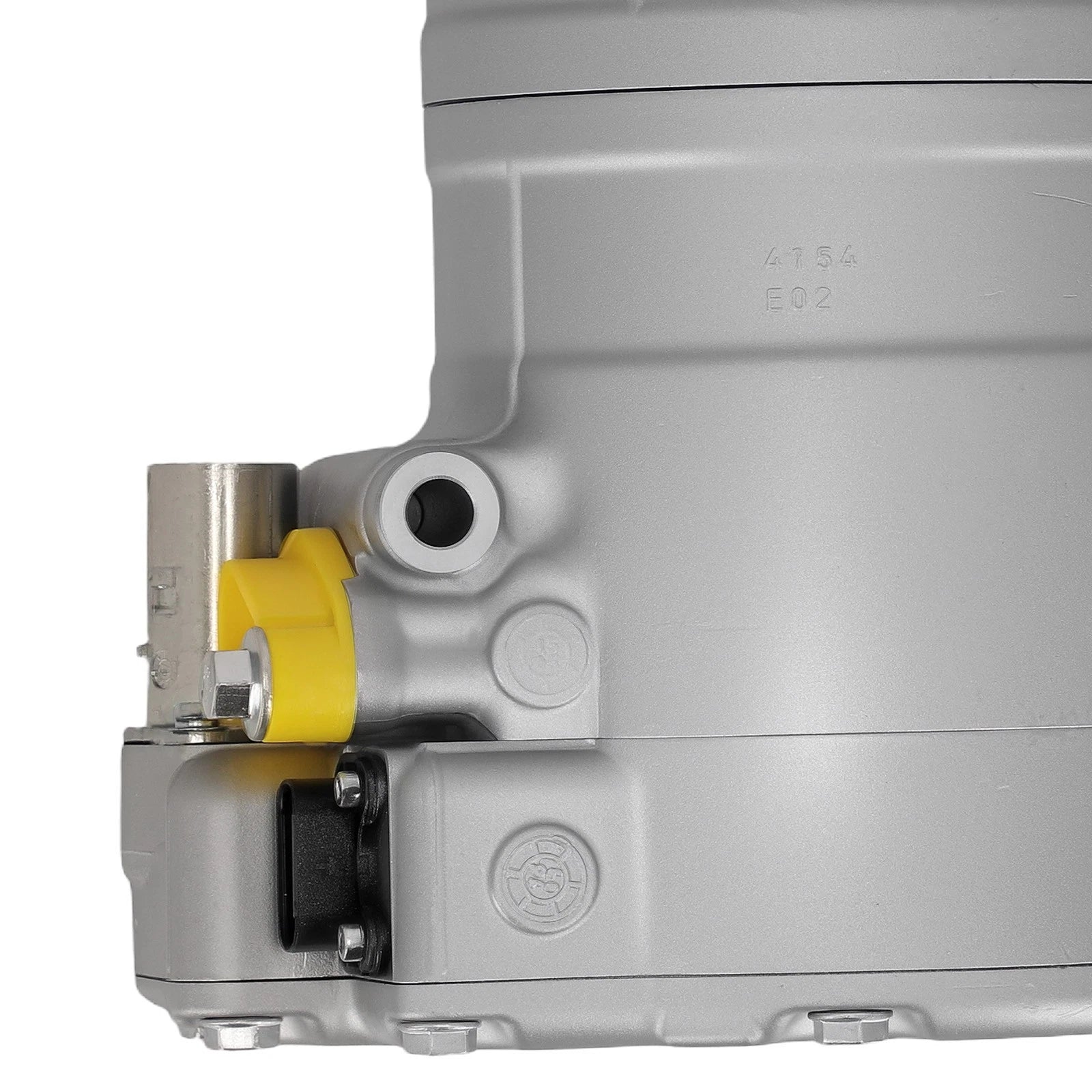 Air Conditioning Compressor for BMW i8 (2014–2017) Aluminum Clutch