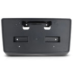3Pcs Cab Roof Running Light Smoked Housing Blue LED for Silverado Sierra (2002–2007)