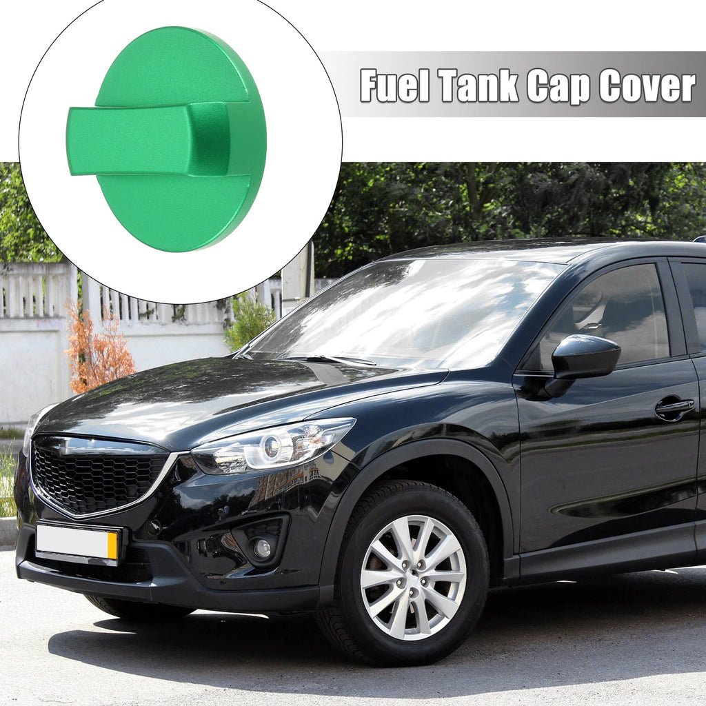 Fuel Tank Cover for Mazda CX-5, CX-8, CX-3 (2012–2023) - Green