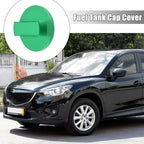 Fuel Tank Cover for Mazda CX-5, CX-8, CX-3 (2012–2023) - Green