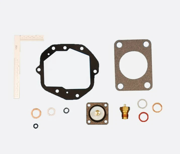 Carburetor Kit for Volvo Penta Solex 44PHN-3 (Replaces: 841294, 834647, 841293)