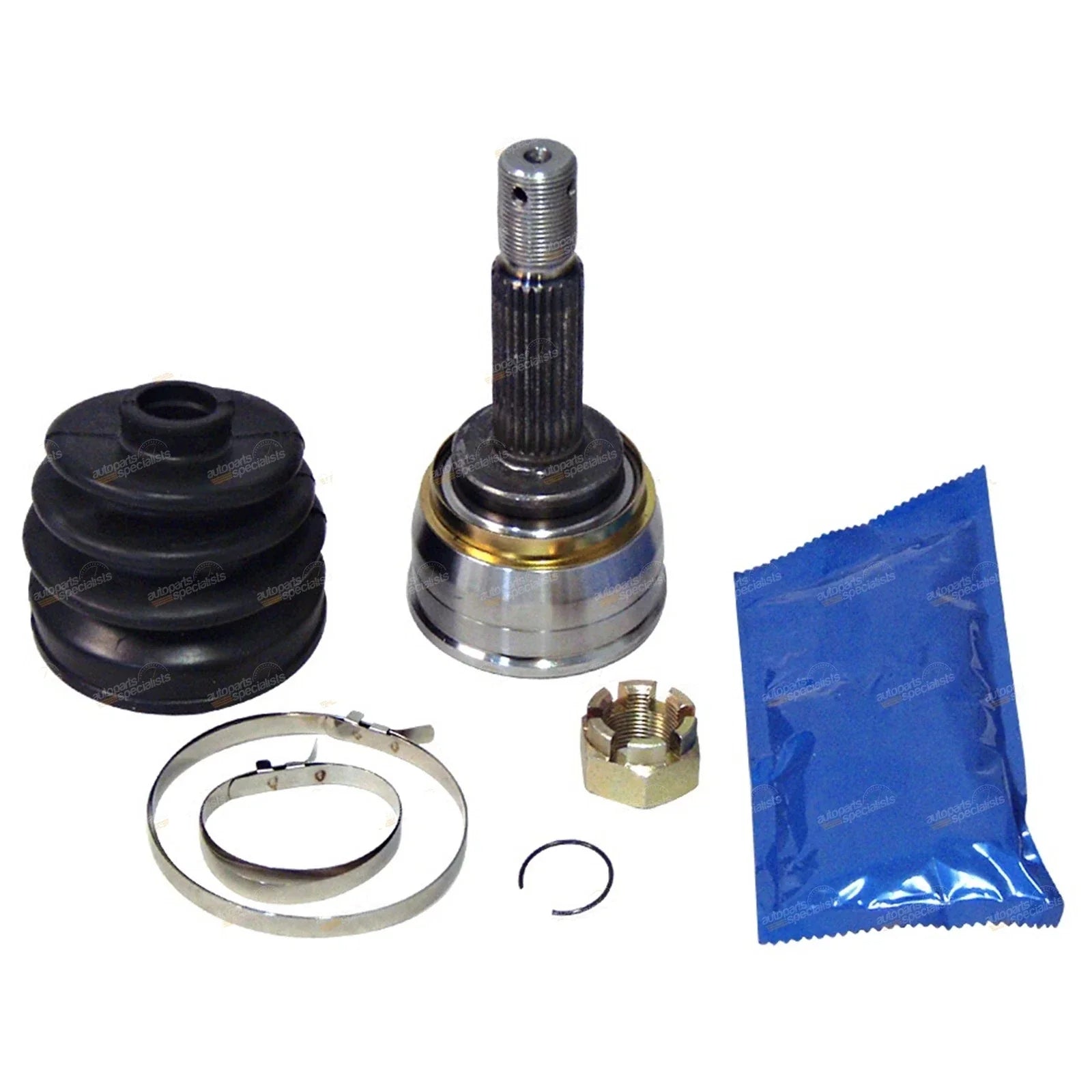 Outer CV Joint & Boot Kit for Mitsubishi Cordia (1983 - 1984)