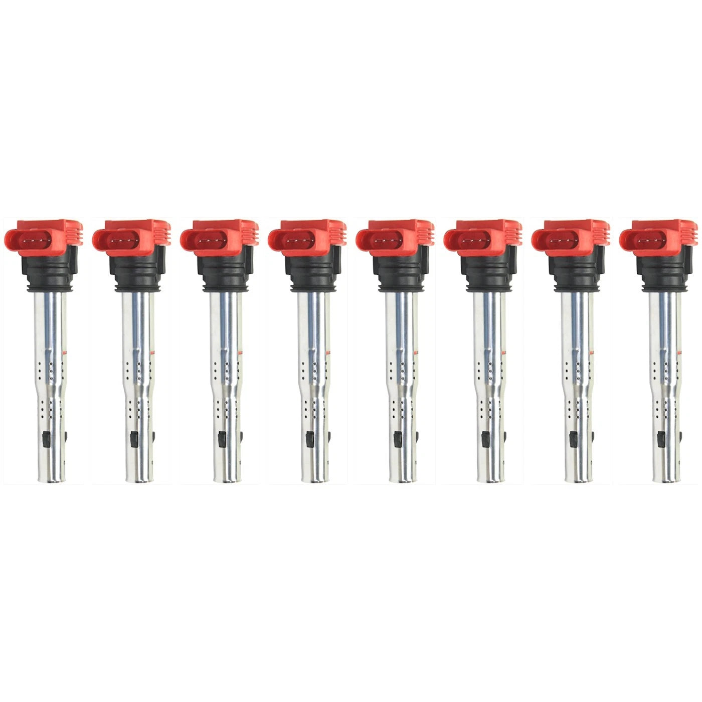 Set of 8 Ignition Coils for VW Audi Q7 A6 R8 Porsche Cayenne A7 S5 Q5 S4