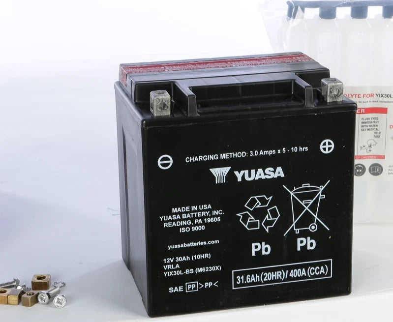 YIX30L-PW Battery for Sea-Doo GTI GTX GTR RXT RXP (2006–2015)