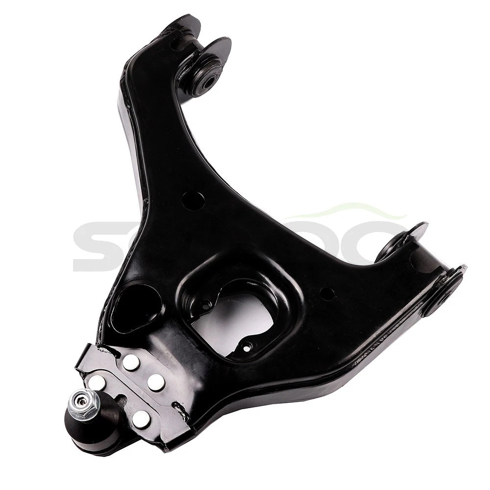 Complete Control Arm Ball Joint Tie Rod Sway Bar for Chevrolet GMC 1500 (1999–2006)