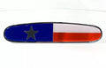 Texas Flag Emblem for Freightliner Chrome Die Cast Heavy Duty (10-1/8" x 2-1/8")