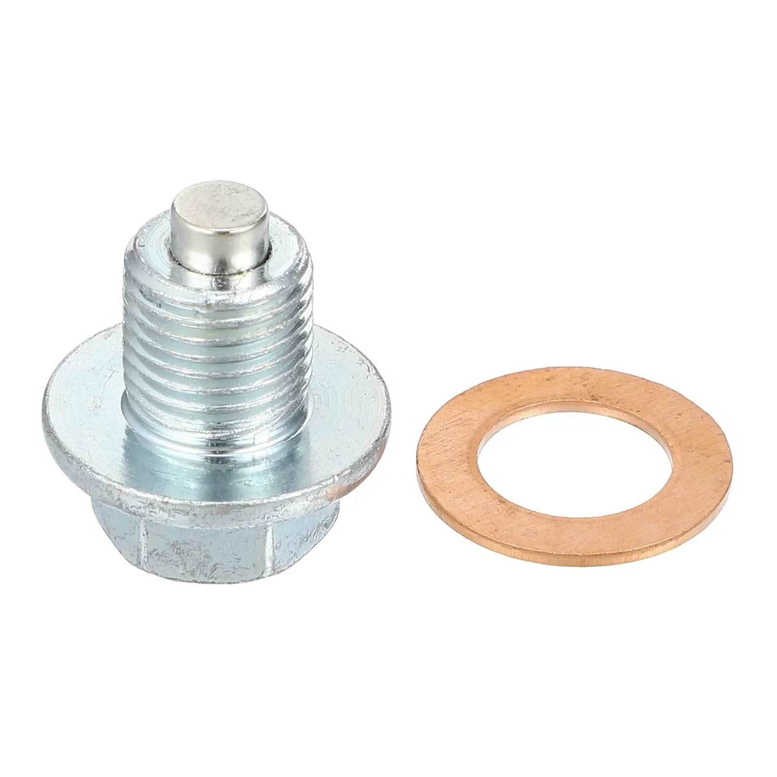 M12x1.25 Engine Oil Drain Plug Screws (2 Pcs) for Lexus