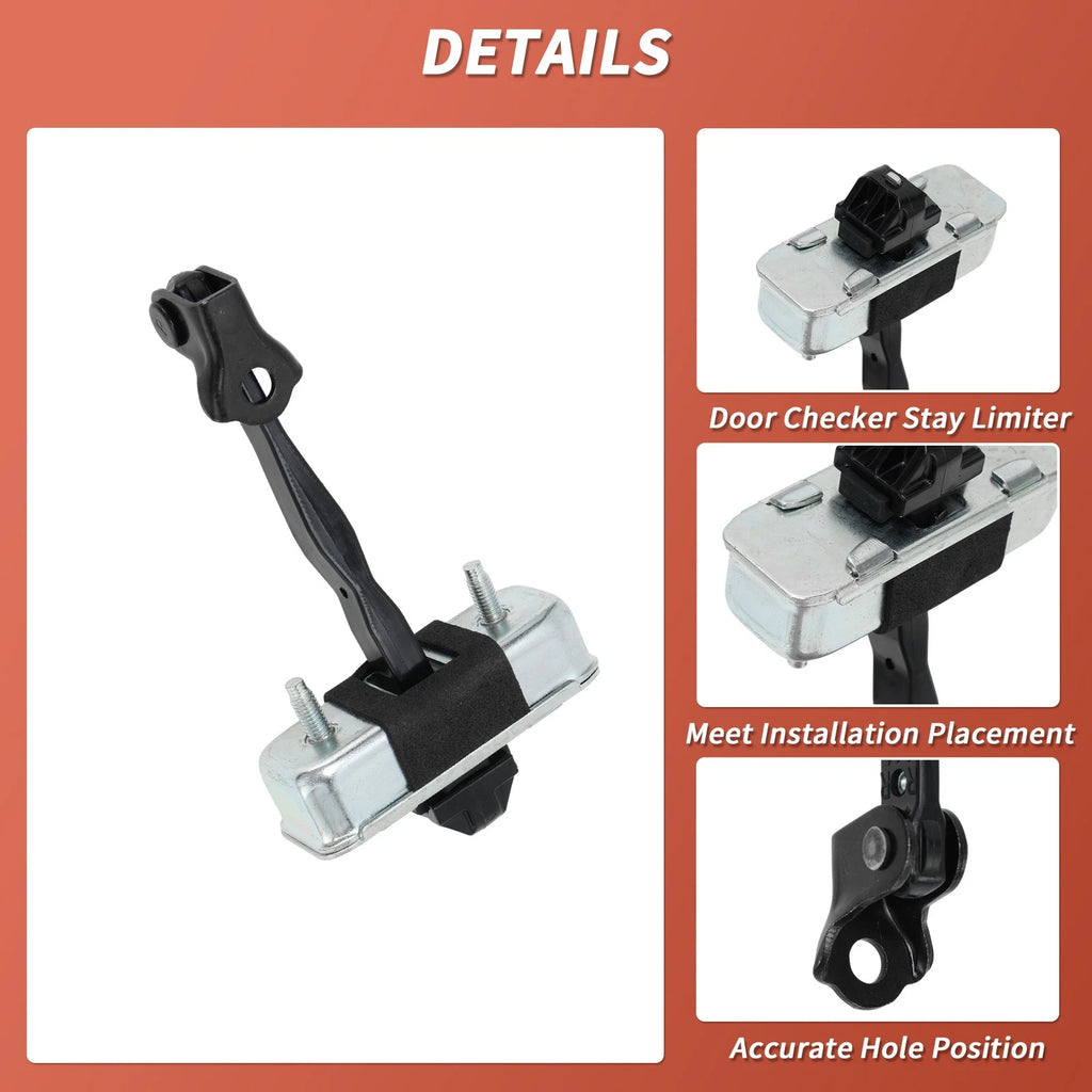 Rear Left/Right Door Check Strap for Toyota 4Runner (2010–2016) No.6863060120