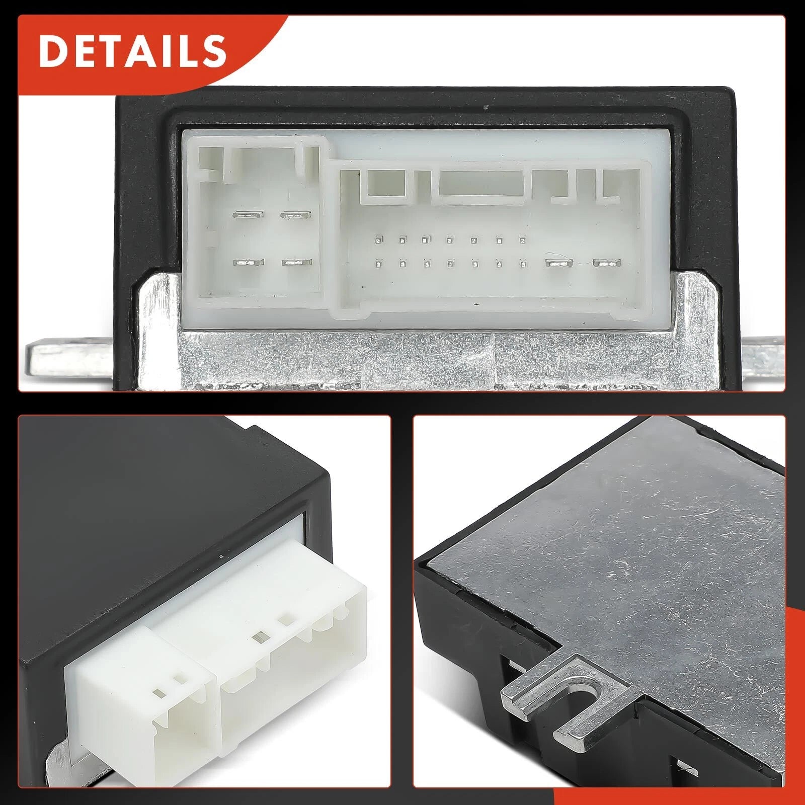 Fuel Pump Control Module for BMW X5 E70 (2010-2013), X1 (2012-2015), X6