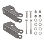 Lowering Shock Extension for GMC C15 Sierra (1973–1987) 2WD Carbon Steel