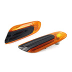 2X Front Fender Side Indicator Cover for Mini Cooper F55 F56 F57 (2014–2021)