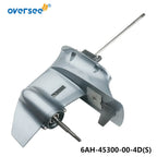 Lower Casing Assy Short for Yamaha Outboard 15-20HP (6AH-45300-00-4D)