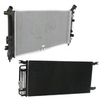 Radiators for Chevy Olds Buick Saturn Pontiac (2001–2007)