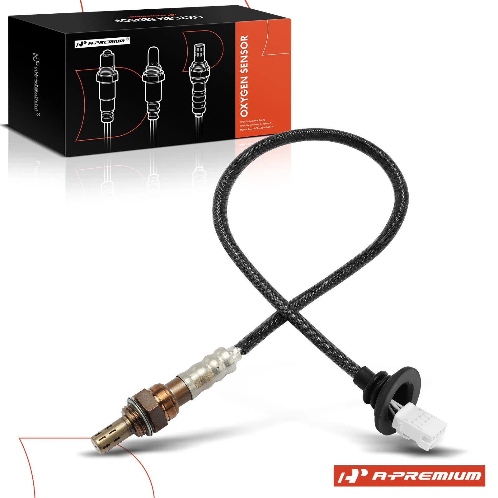 Downstream O2 Oxygen Sensor for Toyota RAV4 (2004-2005)