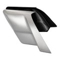 Stretched Side Covers Panel for Harley Street Glide (2014–2024) Silver