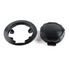 Black Fuel Gas Tank Cover Cap for BMW R Nine T R9T (2014-2023)