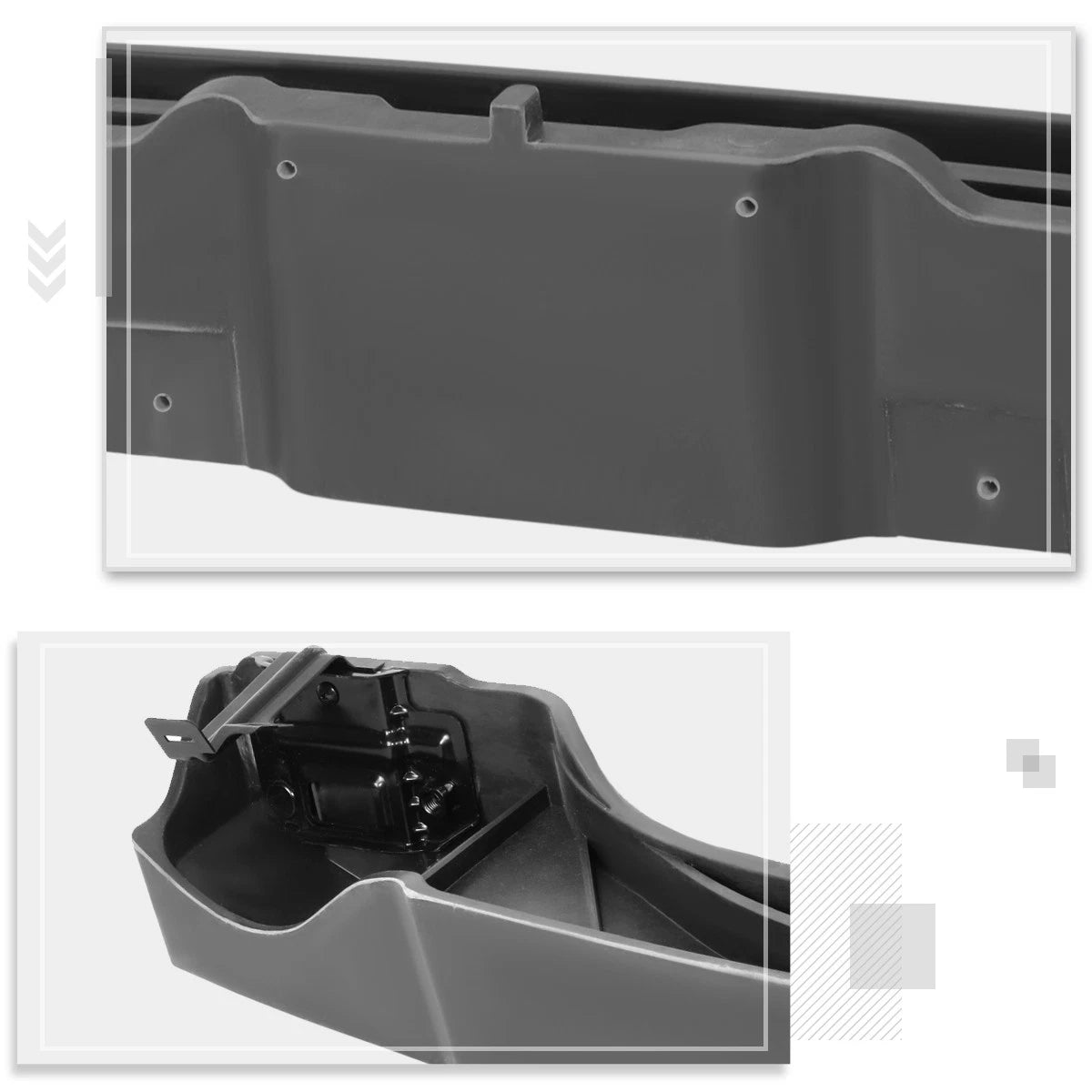 Rear Bumper Reinforcement Impact Bar for Kia Sorento (2011–2013)