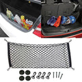 Rear Cargo Trunk Organizer Net for Toyota Prius (2000–2020)