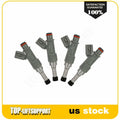 Set of 4 Fuel Injectors for Toyota Tacoma 2.7L I4 (2005–2016)