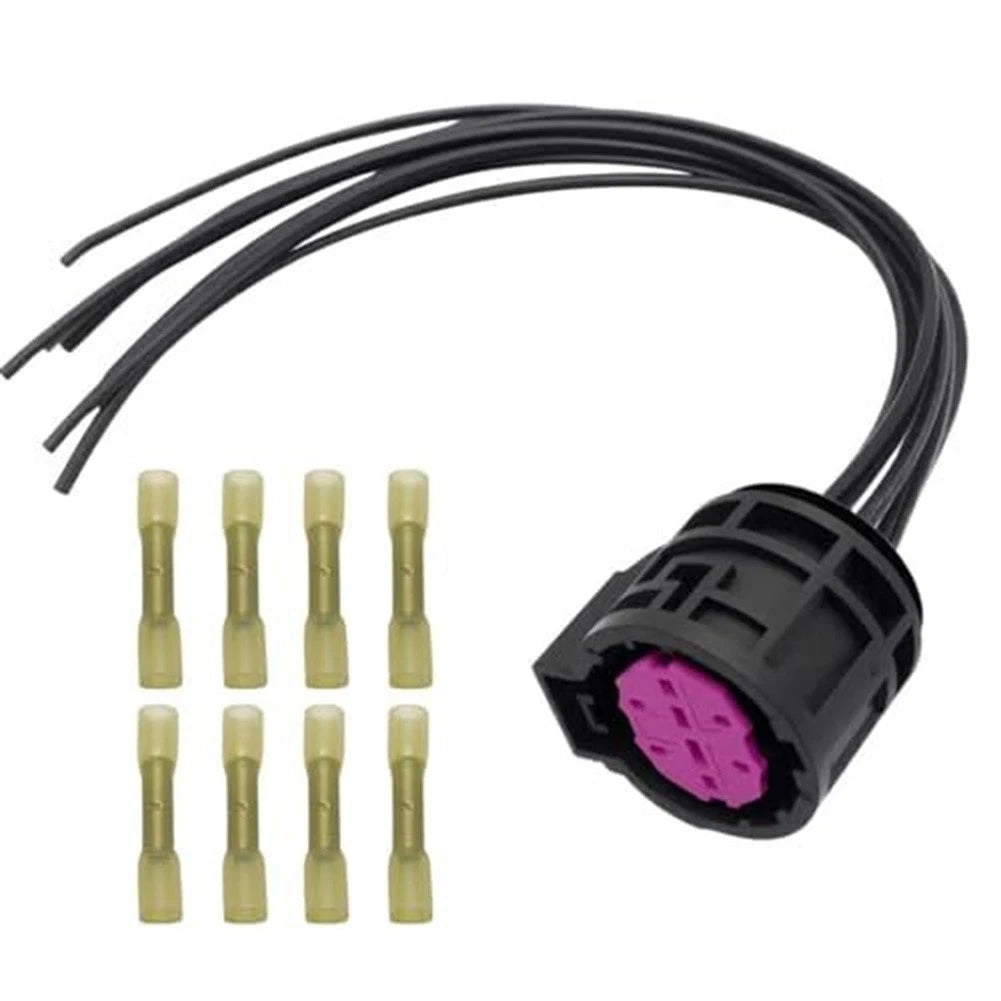 Connector Harness Pigtail 68285243AA for Fiat 500 (2012–2019)